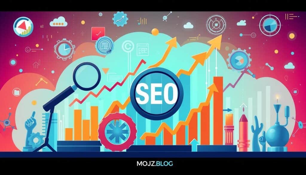 أهمية SEO
