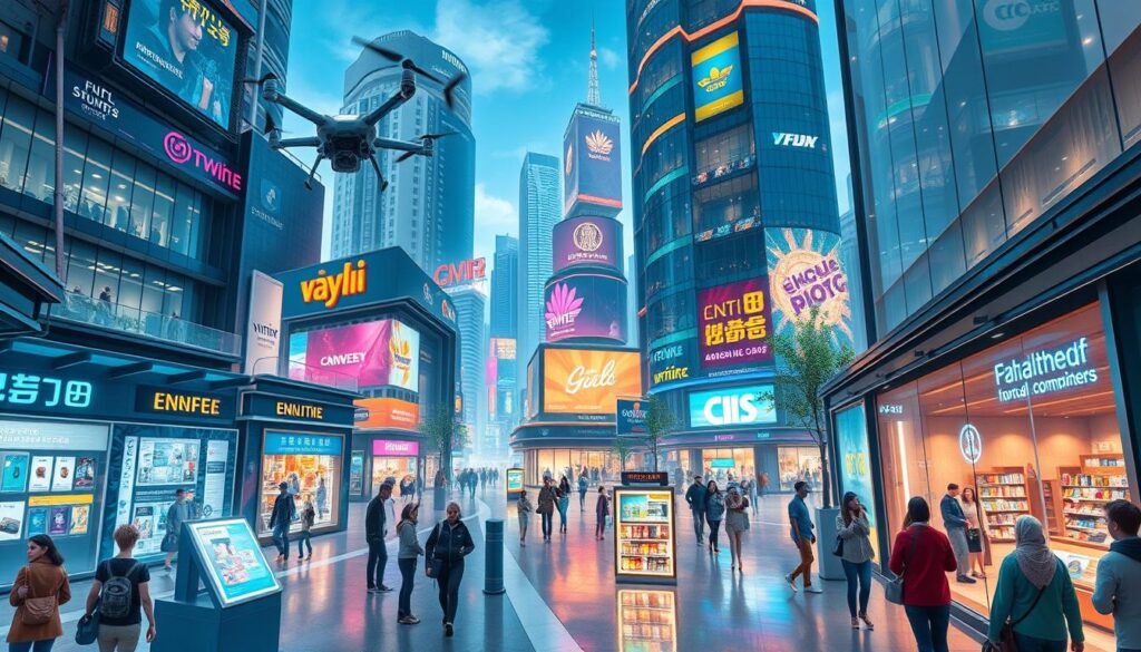 مستقبل التجارة الإلكترونية