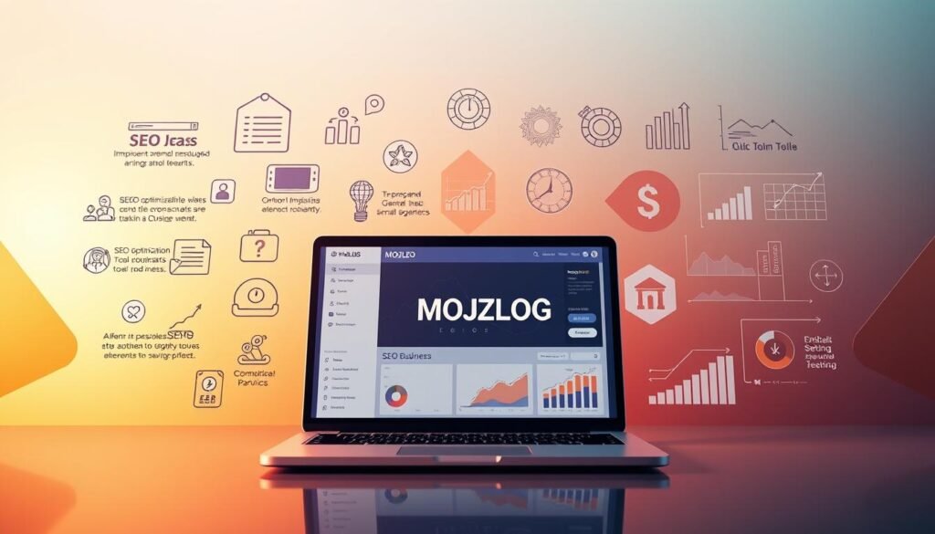 أدوات تحسين محركات البحث سيو وتحليل البيانات التسويقية