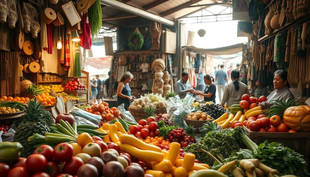 التسويق المحلي هو استراتيجية تسويق تهدف إلى الوصول للعملاء في منطقة محددة. يركز على فهم العادات والتقاليد والاحتياجات في السوق المحلي. في السعودية، يعتبر التسويق المحلي طريقة فعالة لتلبية حاجات المستهلكين.