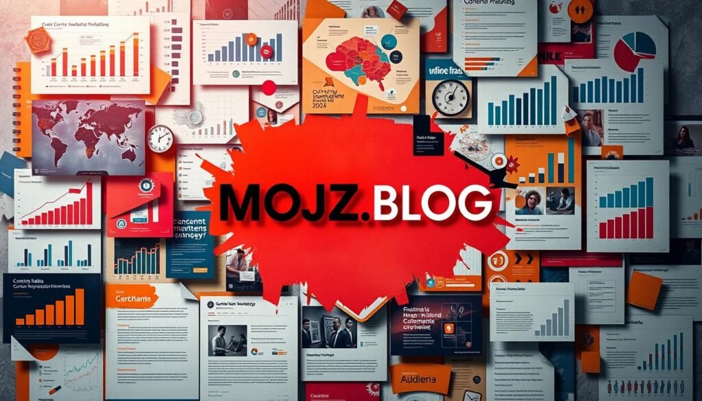 استراتيجيات تسويق المحتوى الفعالة