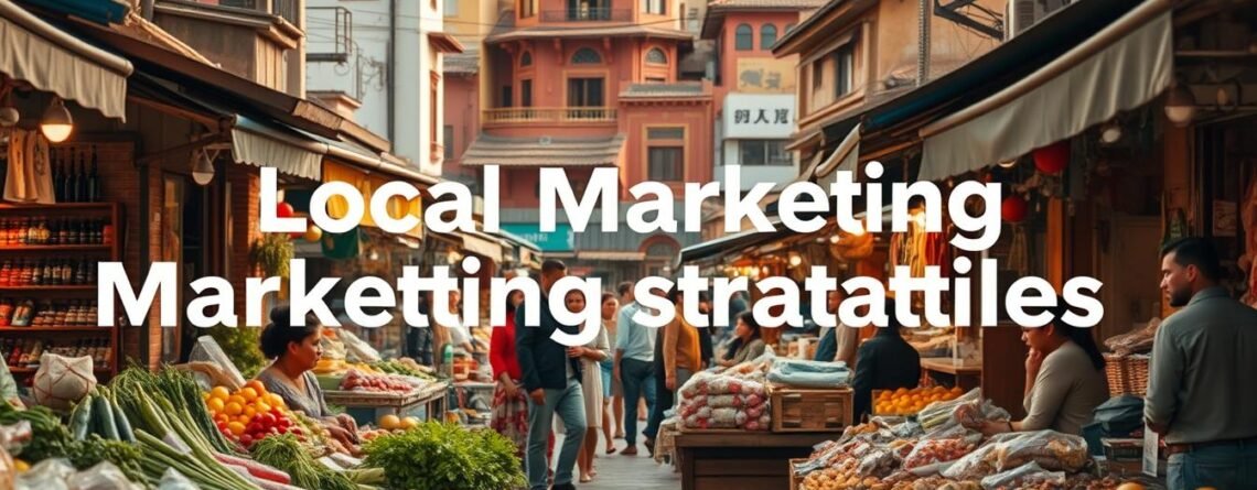 التسويق المحلي: استراتيجيات لجذب الزبائن من مجتمعك