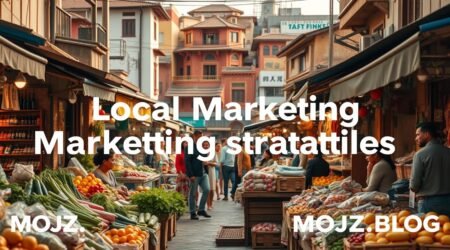 التسويق المحلي: استراتيجيات لجذب الزبائن من مجتمعك