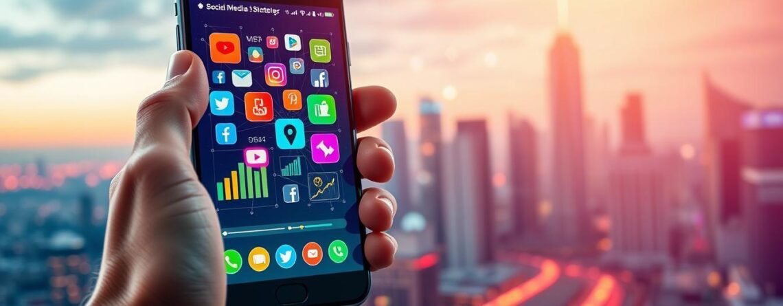 التسويق عبر وسائل التواصل الاجتماعي: نصائح للشركات الصغيرة
