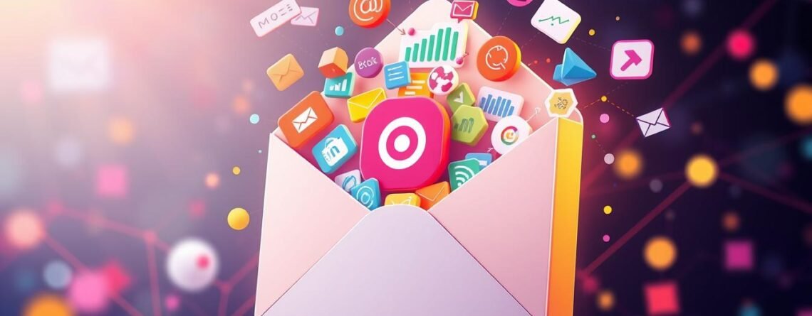 التسويق عبر البريد الإلكتروني