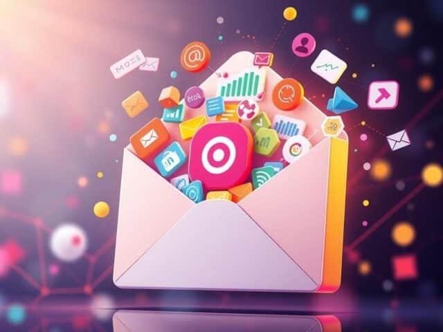 التسويق عبر البريد الإلكتروني