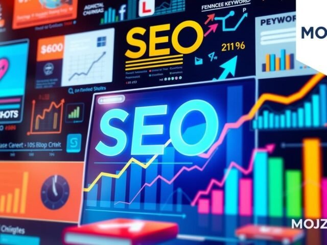 تحسين محركات البحث على جوجل