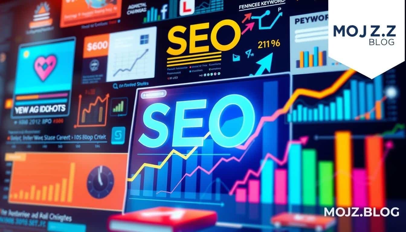 تحسين محركات البحث على جوجل