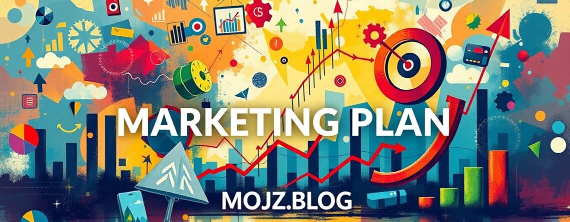 تعريف الخطة التسويقية