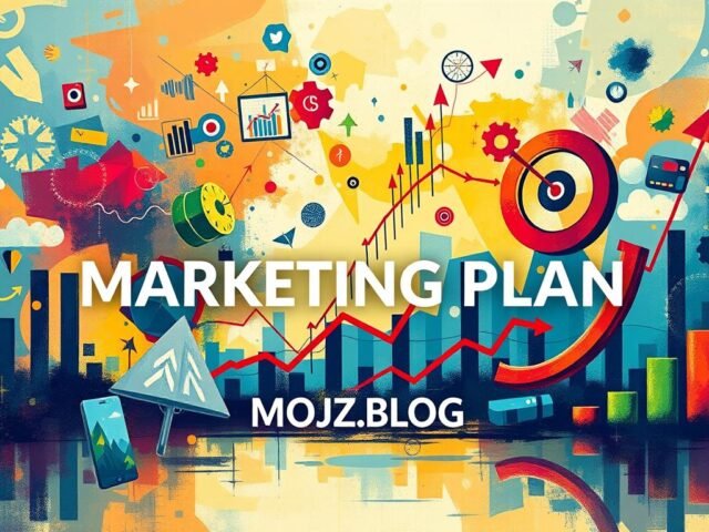 تعريف الخطة التسويقية