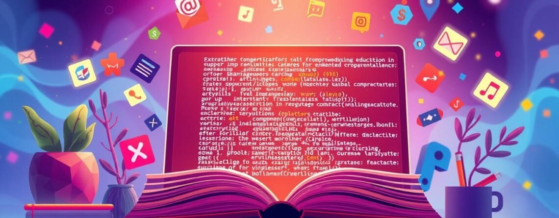 تعلم البرمجة الشاملة