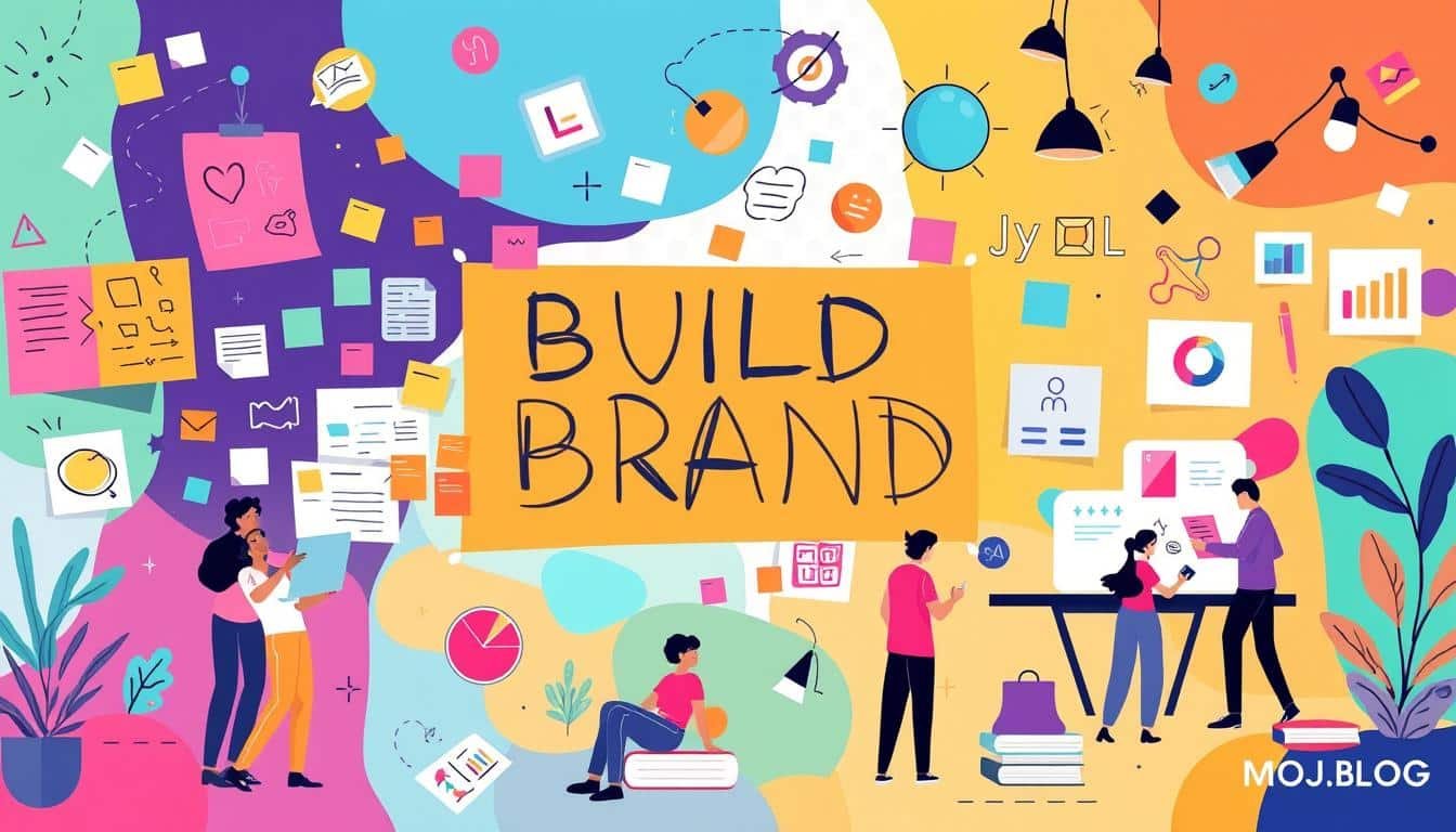 دليلك لبناء علامتك التجارية