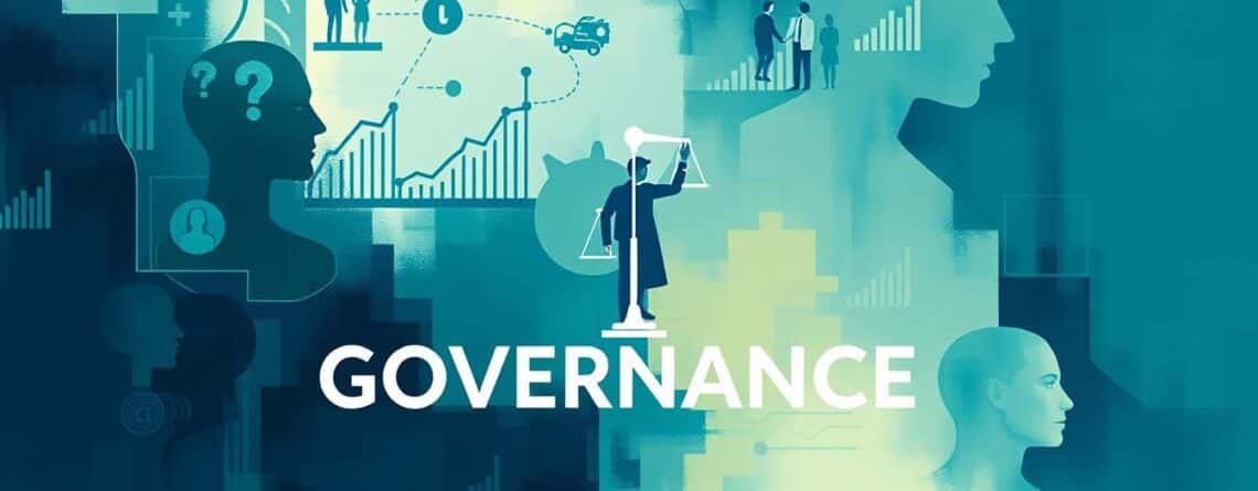 مفهوم الحوكمة