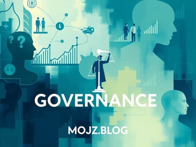 مفهوم الحوكمة
