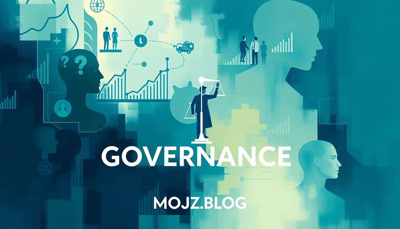 مفهوم الحوكمة