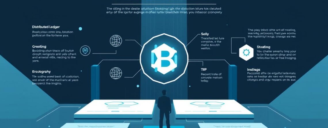 تعريف البلوك تشين