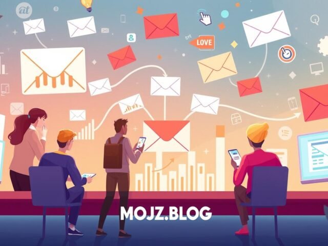 كيف يتحول الزوار إلى العملاء باستخدام التسويق عبر البريد الإلكتروني