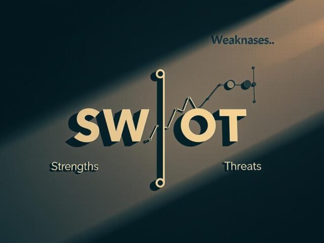 مكونات تحليل سوات