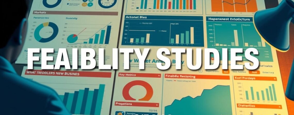 اهمية دراسات الجدوى في المشاريع النائية