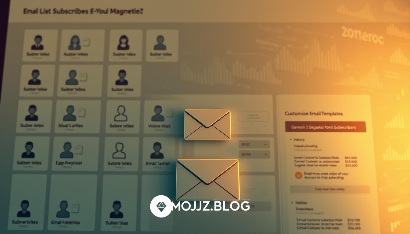 التسويق عبر البريد الالكتروني